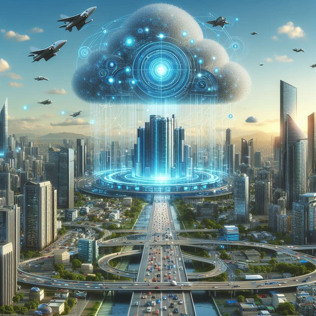 Embarking on the Cloud Odyssey: Unveiling the Next GenAI Frontier in DevOps