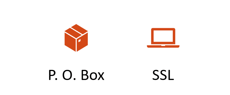 Exploring Privacy and Security: Comparing SSL Certificates to P.O. Boxes