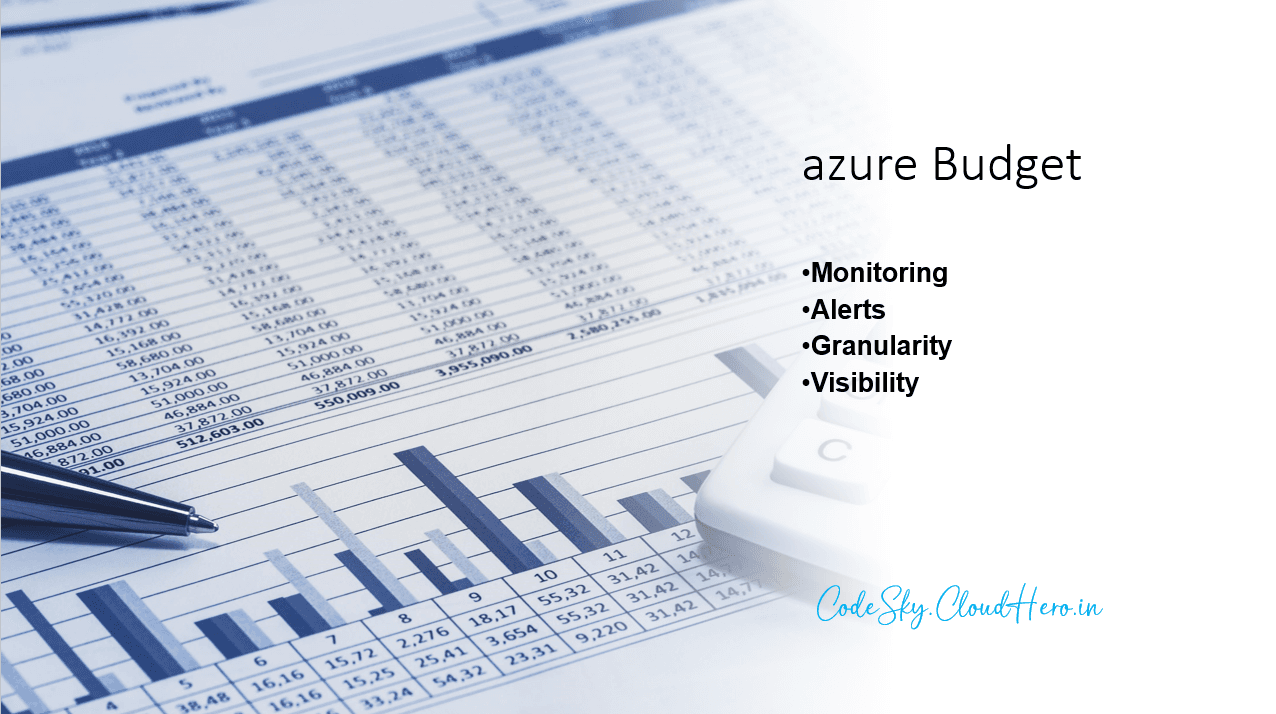 Mastering Azure Budgets: A Complete Guide to Cost Control and Governance