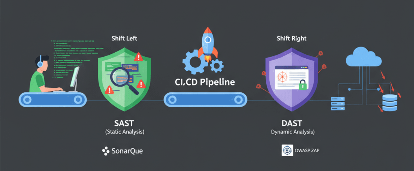Breaking the Build to Save the App: A Story of SAST & DAST in Azure DevOps