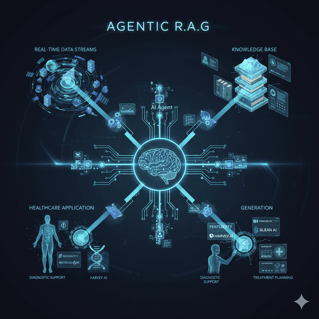 When RAG Started Thinking for Itself: The Story of Agentic RAG