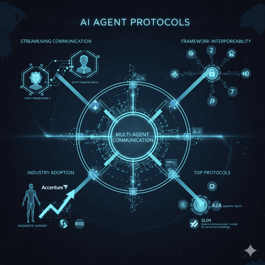 🤝 When AI Agents Learned to Talk to Each Other