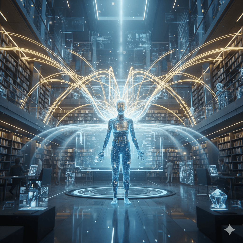 The Librarian Who Taught AI to Think: How Retrieval-Augmented Generation Works